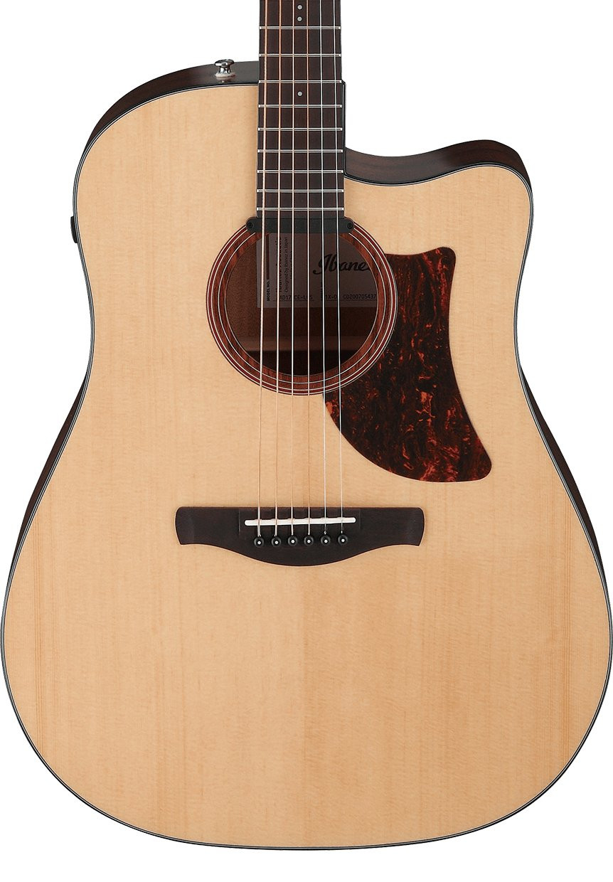 Ibanez AAD170CE Grand Dreadnought Electro Acoustic in Natural Low Gloss Ibanez AAD170CE Grand Dreadnought Electro Acoustic in Natural Low Gloss