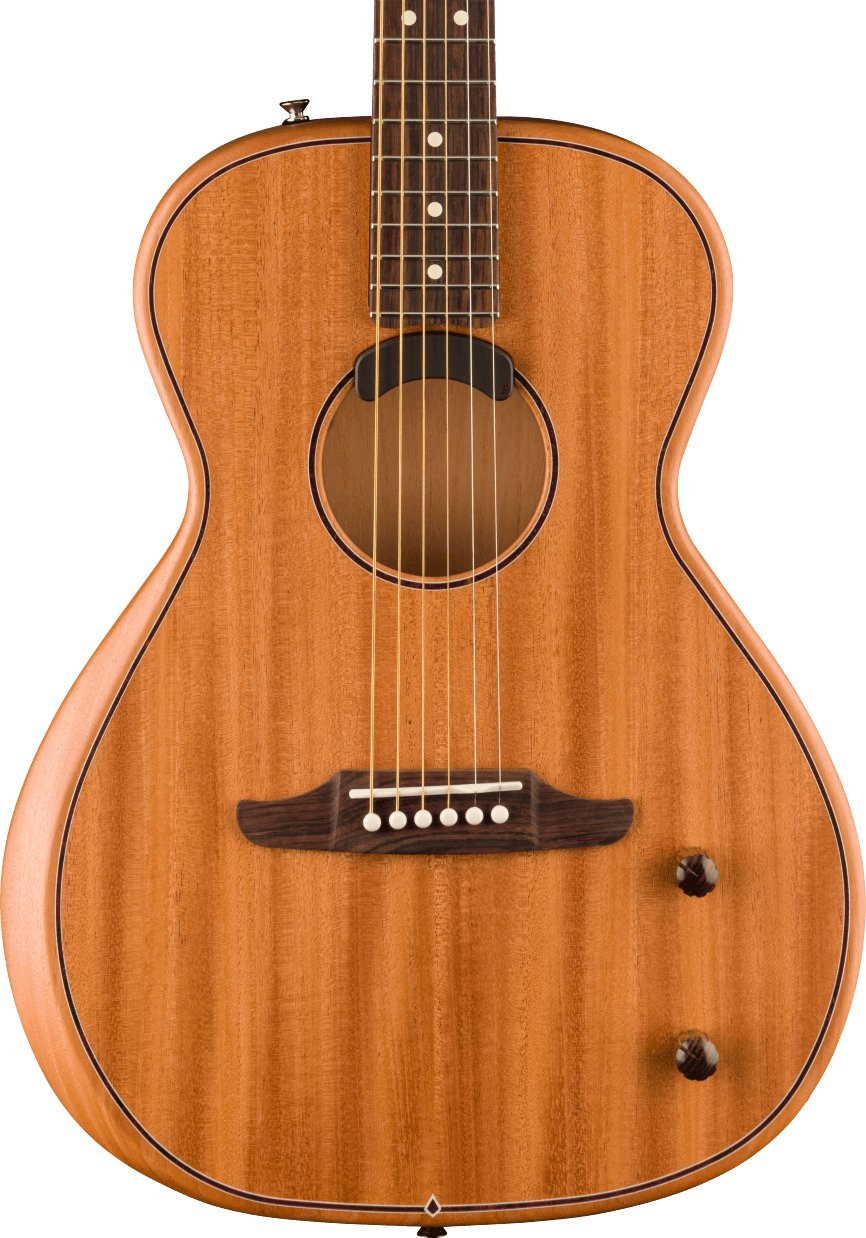 Fender Highway Series Dreadnought Electro-Acoustic Guitar in All
