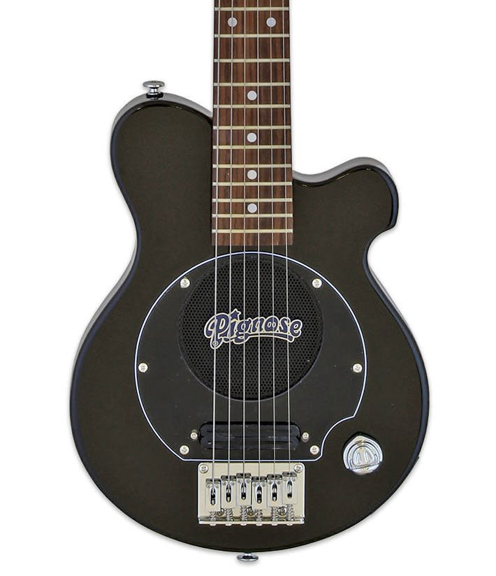 Aria PGG-259 Pignose Electric Guitar with Built-in Amplifier in