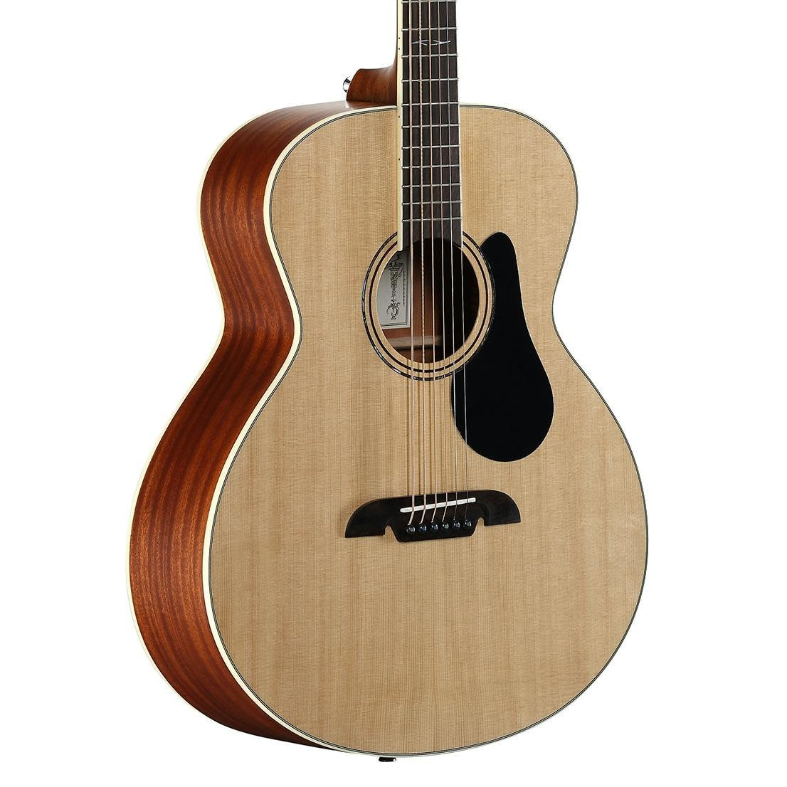 Alvarez Artist ABT60 Baritone Acoustic Guitar in Natural