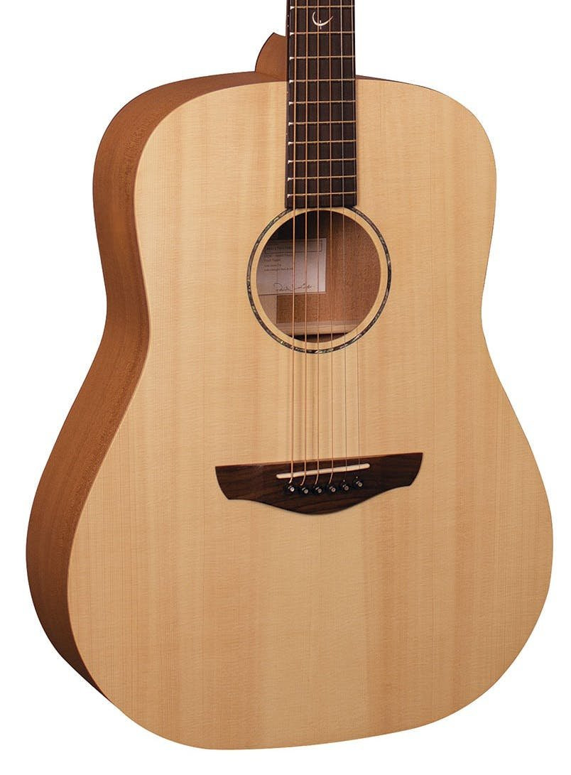 Faith Guitars Naked Series Saturn Acoustic