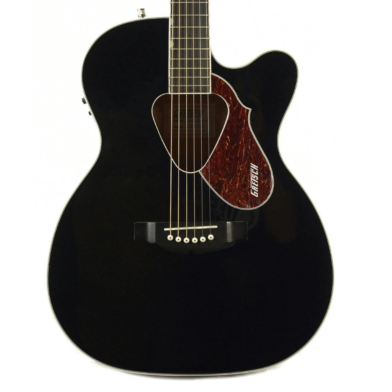 Gretsch G5013CE Rancher Junior Electro Acoustic in Black Gretsch G5013CE Rancher Junior Electro Acoustic in Black