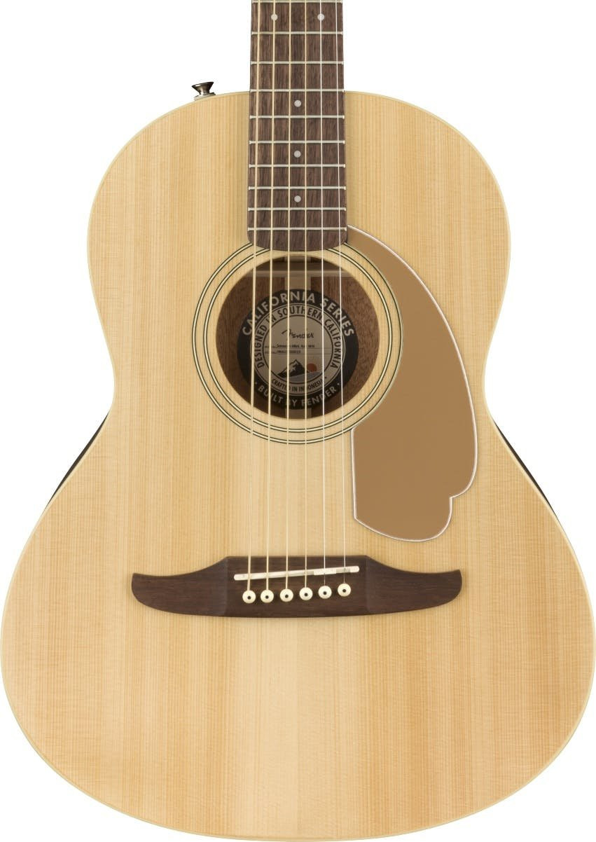 Fender Sonoran Mini Acoustic Guitar in Natural Fender Sonoran Mini Acoustic Guitar in Natural
