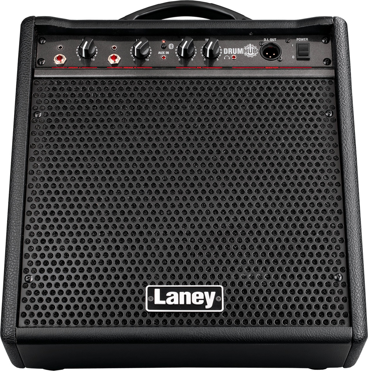 Laney DrumHub DH80 80W Drum Monitor with 10" Speaker Laney DrumHub DH80 80W Drum Monitor with 10" Speaker