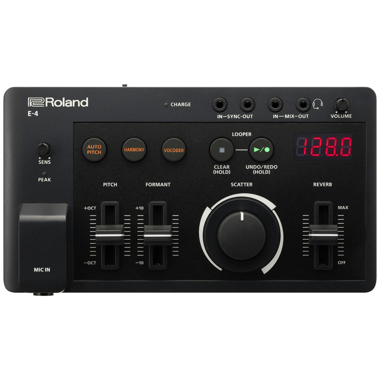 Roland E-4 AIRA Compact Voice Tweaker Roland E-4 AIRA Compact Voice Tweaker