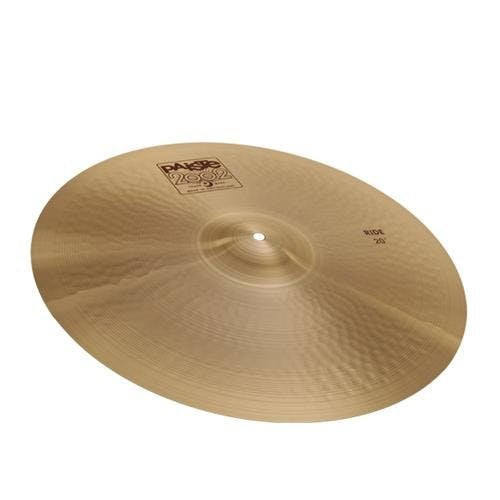 Paiste 2002 22" Ride Cymbal Paiste 2002 22" Ride Cymbal