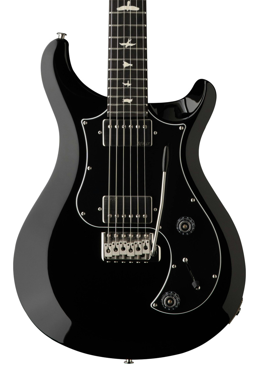 PRS S2 Standard 22 Electric Guitar in Black PRS S2 Standard 22 Electric Guitar in Black