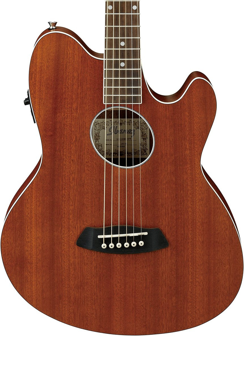Ibanez TCY12E-OPN Electro Acoustic Talman Natural Ibanez TCY12E-OPN Electro Acoustic Talman Natural