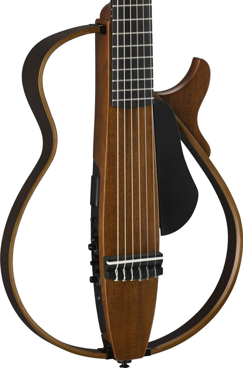 Yamaha SLG200N Nylon String Silent Guitar in Natural - NO PSU Yamaha SLG200N Nylon String Silent Guitar in Natural - NO PSU