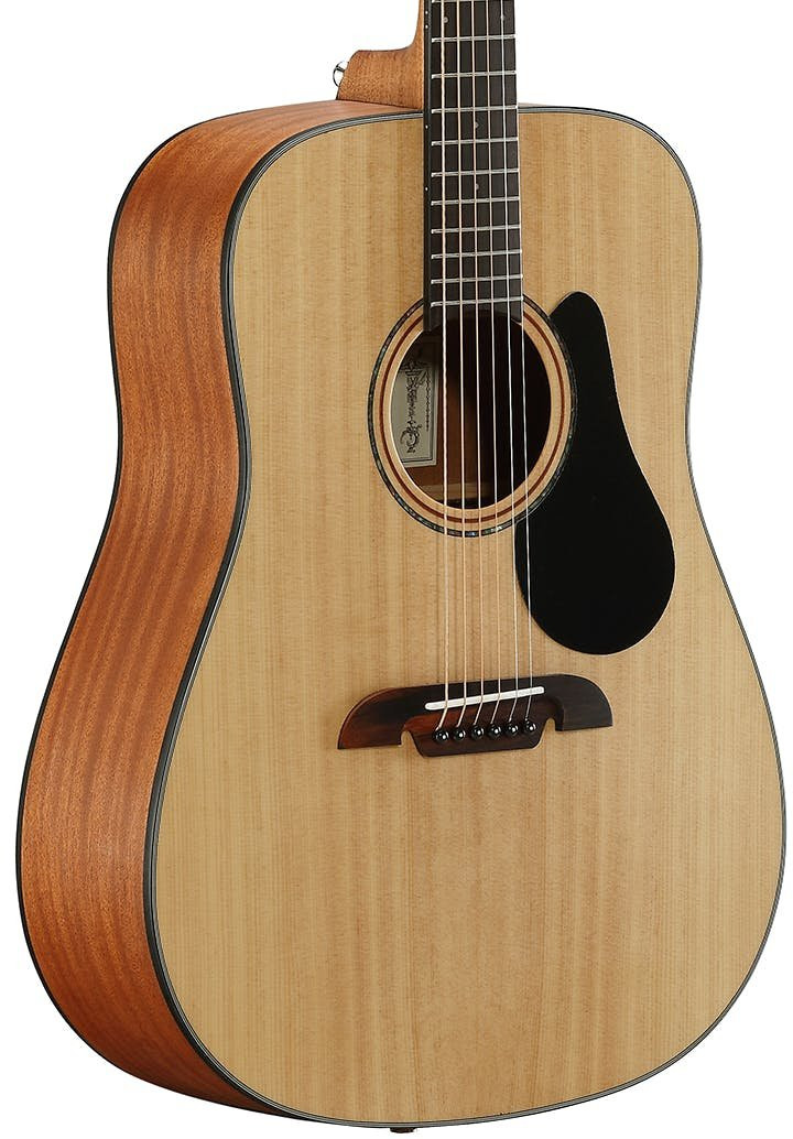 Alvarez Artist AD30 Dreadnought Acoustic Guitar in Natural