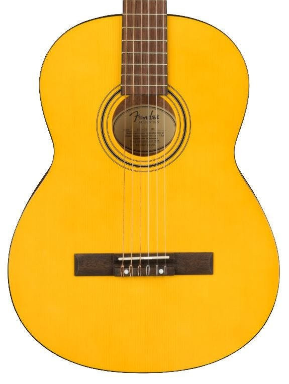 Fender ESC-110 Educational Series Classical, Wide Neck Acoustic Fender ESC-110 Educational Series Classical, Wide Neck Acoustic