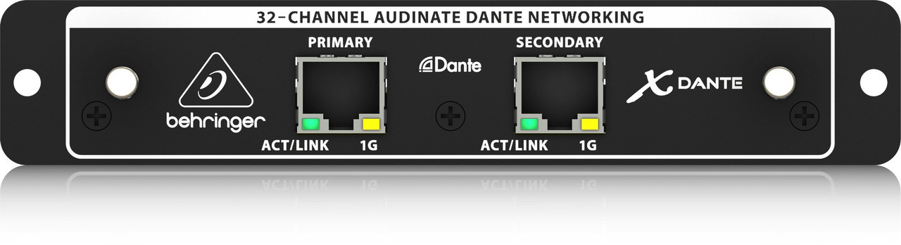 Behringer X-DANTE Behringer X-DANTE