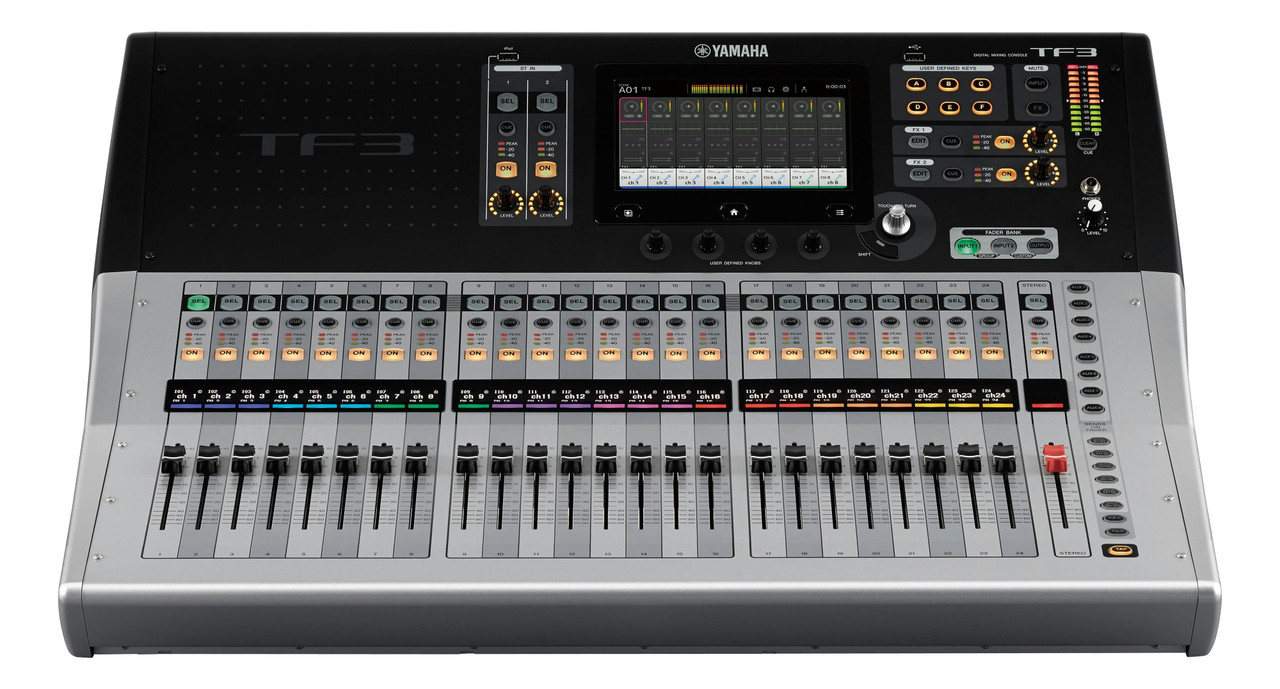 Yamaha TF3 Digital Live Mixing Desk Yamaha TF3 Digital Live Mixing Desk