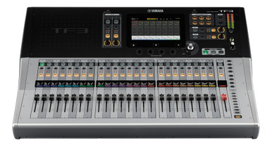 Yamaha TF3 Digital Live Mixing Desk - Andertons Music Co.