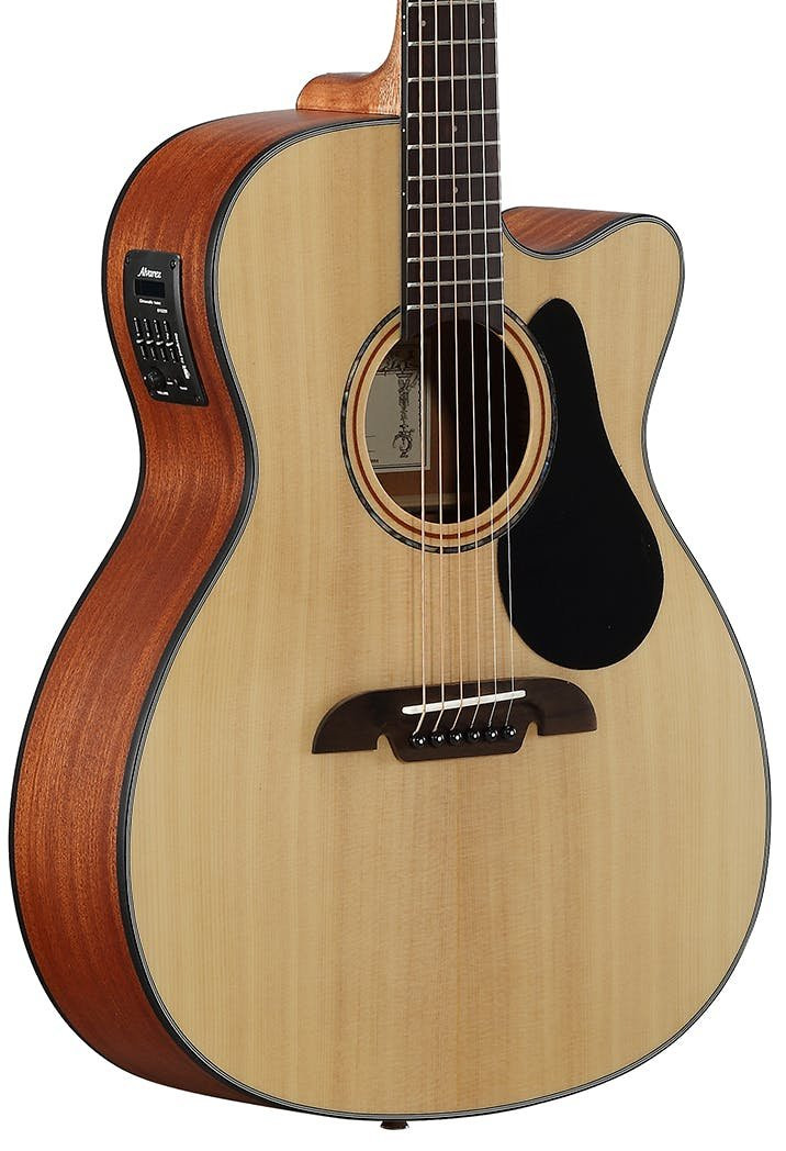 Alvarez Artist AF30CE Folk OM Electro Acoustic in Natural Alvarez Artist AF30CE Folk OM Electro Acoustic in Natural