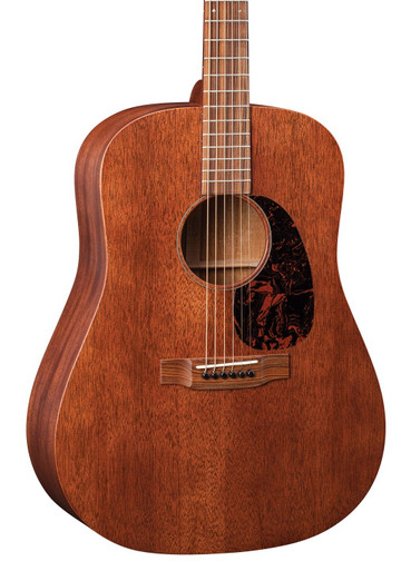 Martin 15 Series D-15M Dreadnaught Acoustic Guitar in Mahogany