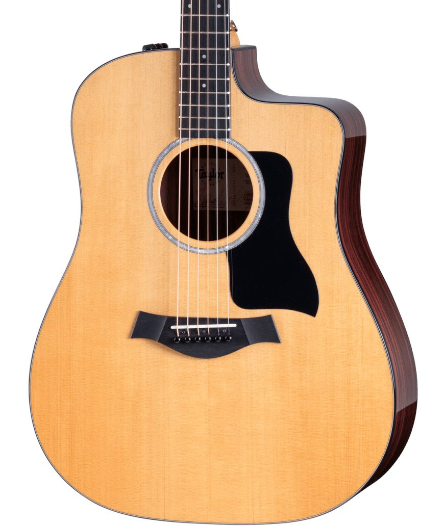 Taylor Academy Series 10e Dreadnought Electro Acoustic Guitar