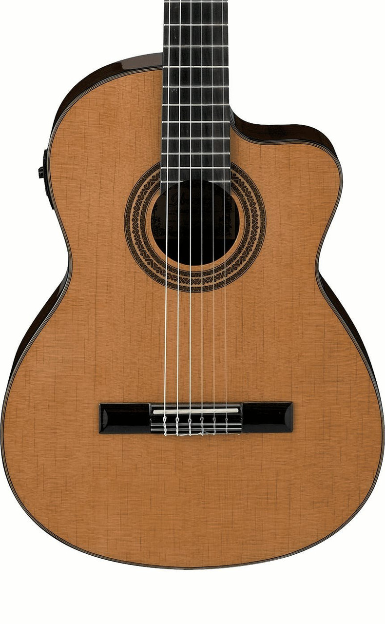 Ibanez GA6CE Classical Guitar in Amber Ibanez GA6CE Classical Guitar in Amber