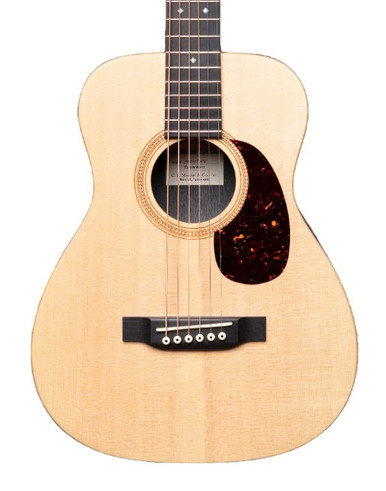 Martin LX1RE Little Martin Spruce Electro Acoustic