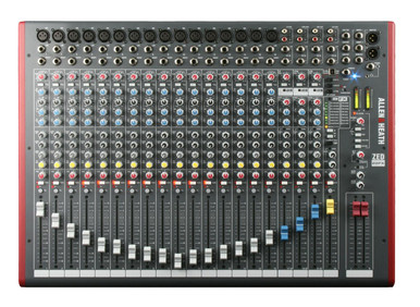 Allen & Heath ZED6FX Compact Mixer - Andertons Music Co.