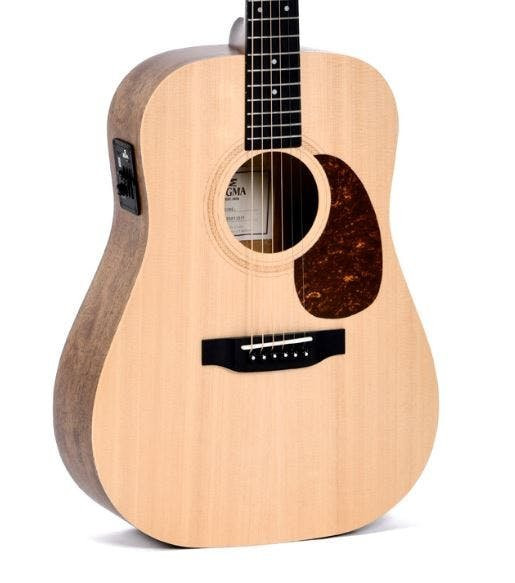 Sigma SE Series DSME Electro Acoustic In Natural Sigma SE Series DSME Electro Acoustic In Natural