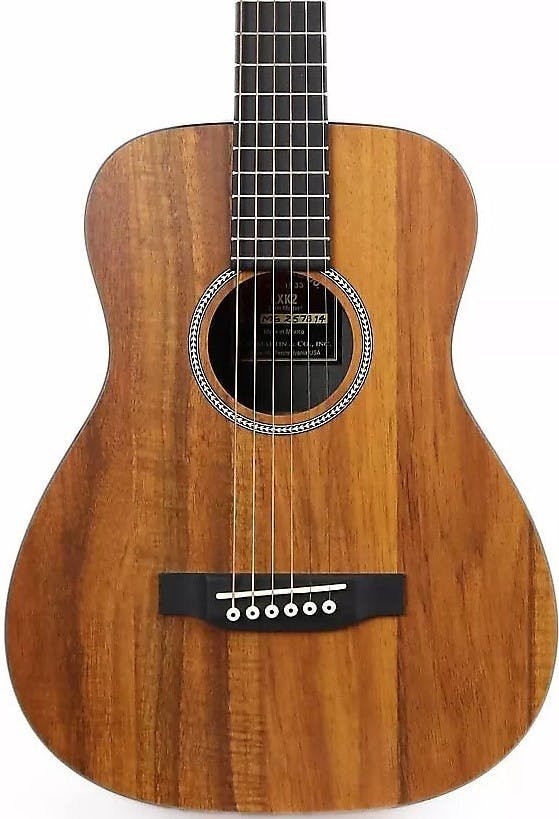 Martin Backpacker Travel Size Acoustic Guitar - Andertons Music Co.