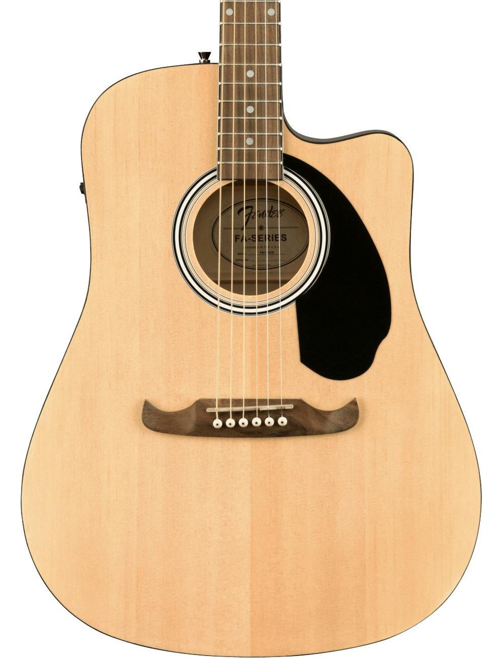 Fender FA-125ce in FA-125ce Natural