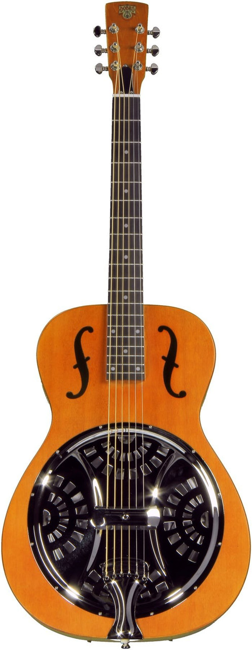 Epiphone Dobro Hound Dog Round Neck in Standard