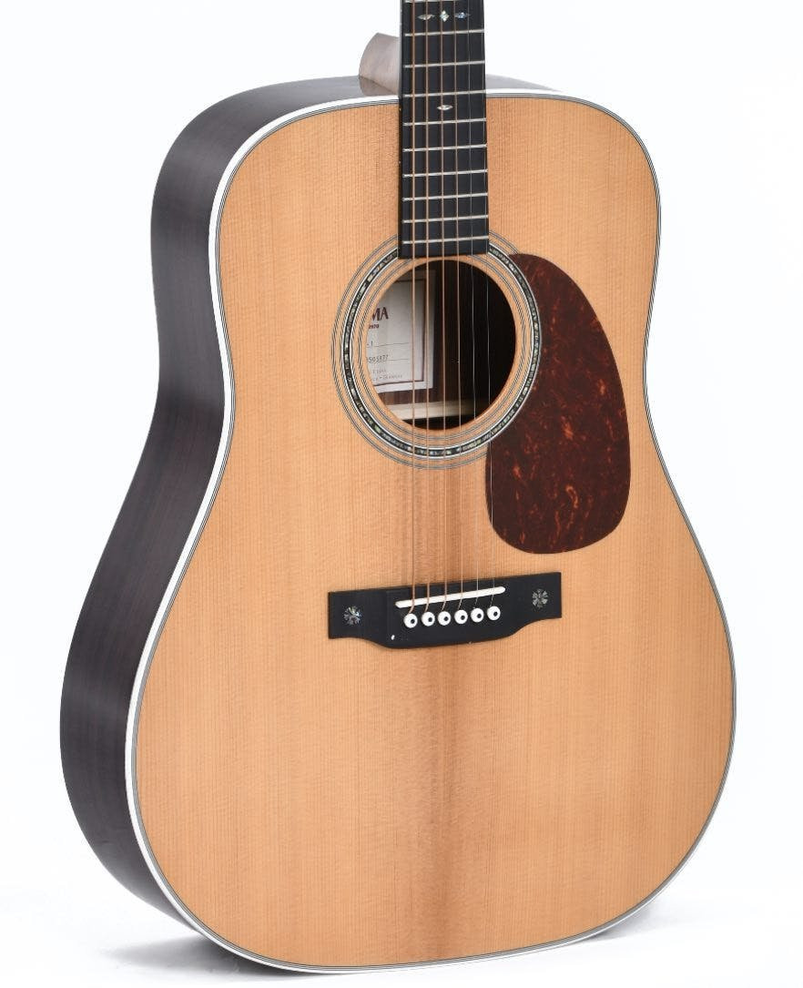 Sigma DT-1 Dreadnought Acoustic Guitar in Natural Sigma DT-1 Dreadnought Acoustic Guitar in Natural