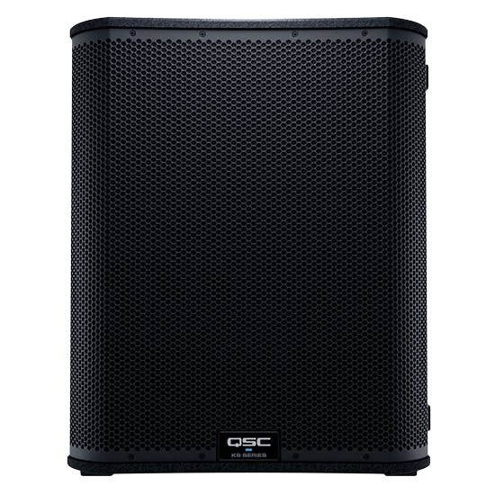 QSC Audio KS118 3600w 18" Active Subwoofer QSC Audio KS118 3600w 18" Active Subwoofer