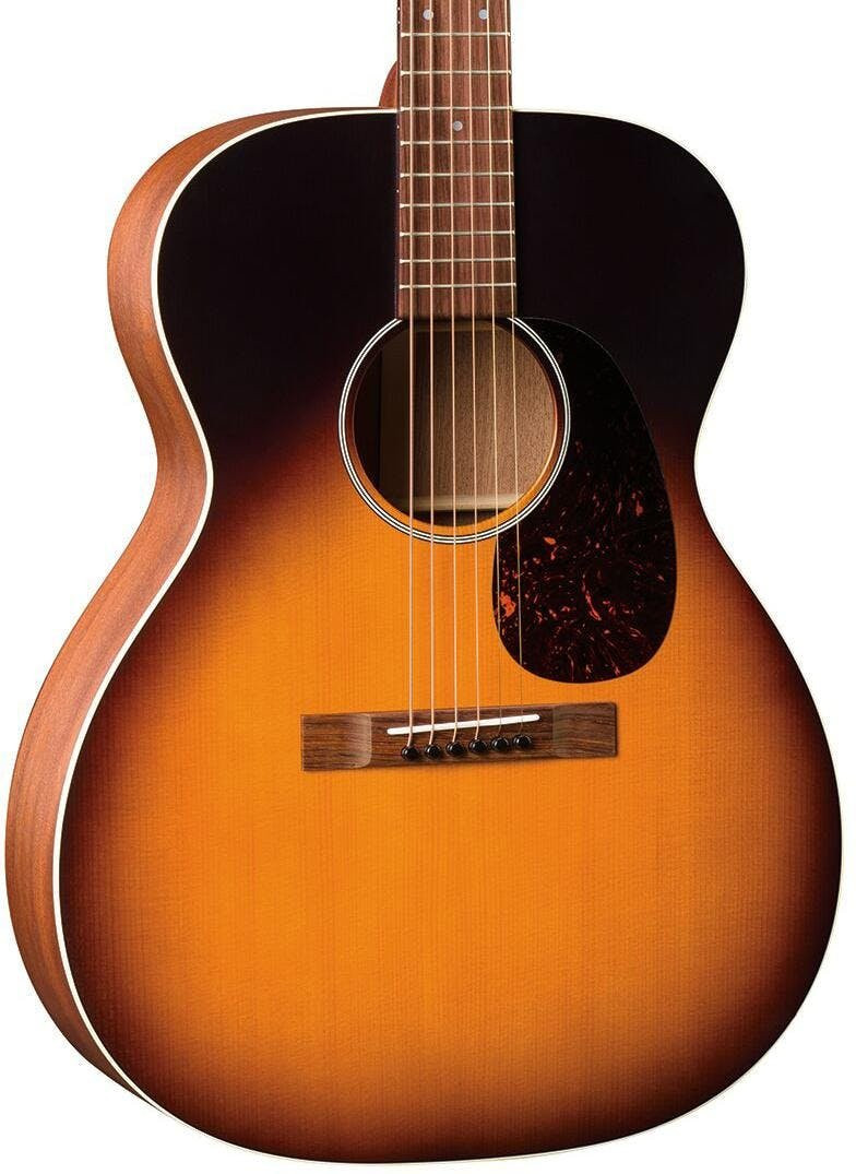 Martin 17 Series 000-17 Whiskey Sunset Mahogany 000 Acoustic Martin 17 Series 000-17 Whiskey Sunset Mahogany 000 Acoustic