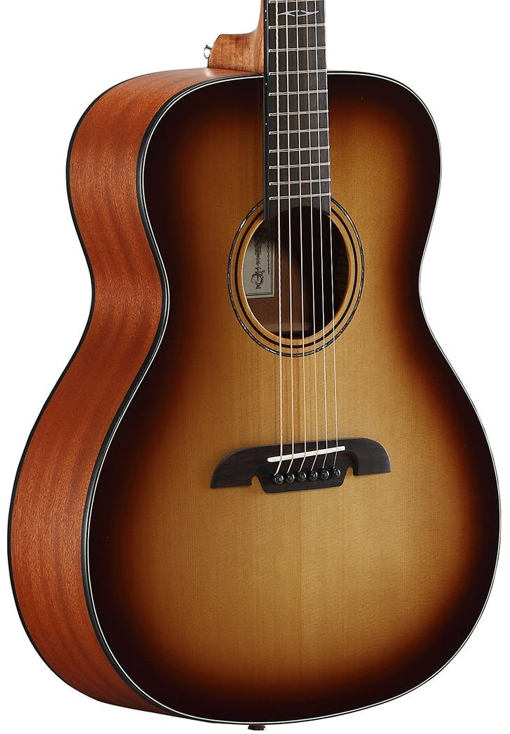 Alvarez Artist AF60 Folk OM Acoustic Guitar in Shadowburst Alvarez Artist AF60 Folk OM Acoustic Guitar in Shadowburst