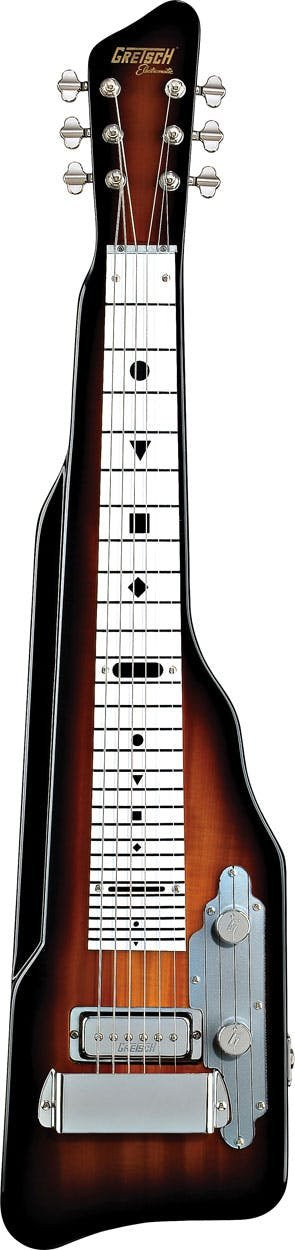 Gretsch G5700 Lap Steel Guitar - Tobacco Gretsch G5700 Lap Steel Guitar - Tobacco