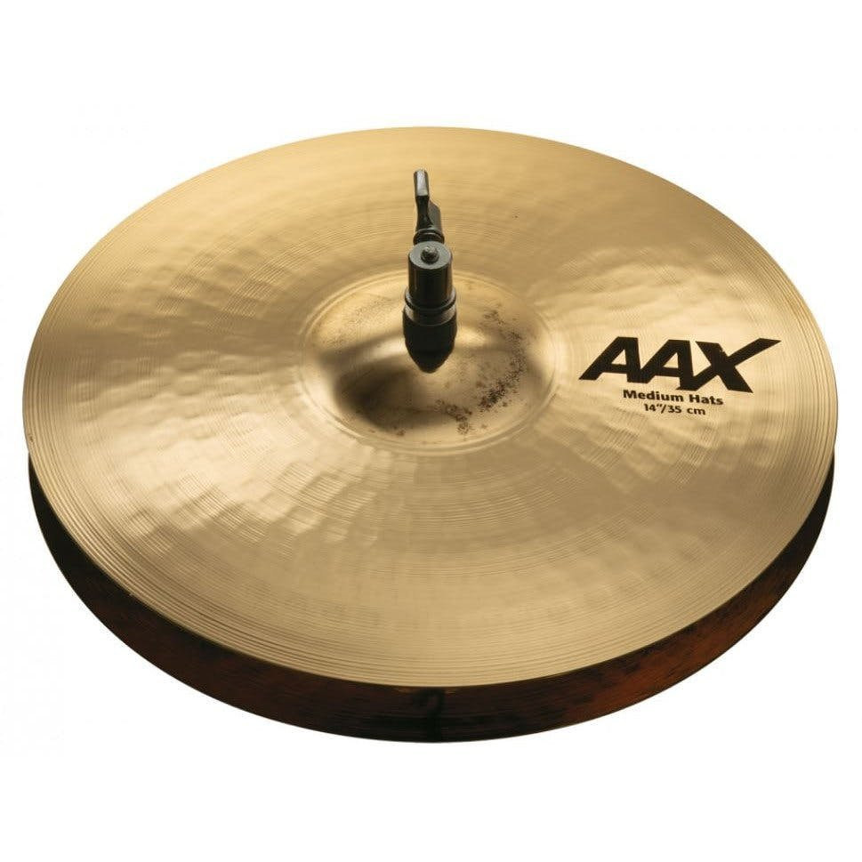 Sabian AAX 14" Medium Hats BR