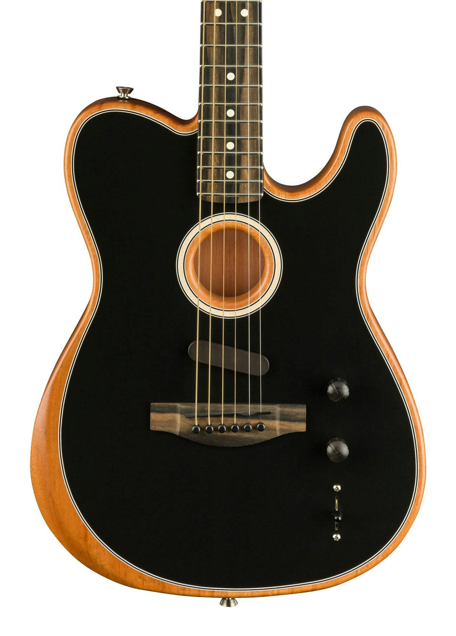 Fender Acoustasonic Telecaster 美品 Fender American Acoustasonic Telecaster Acoustic/Electric Guitar