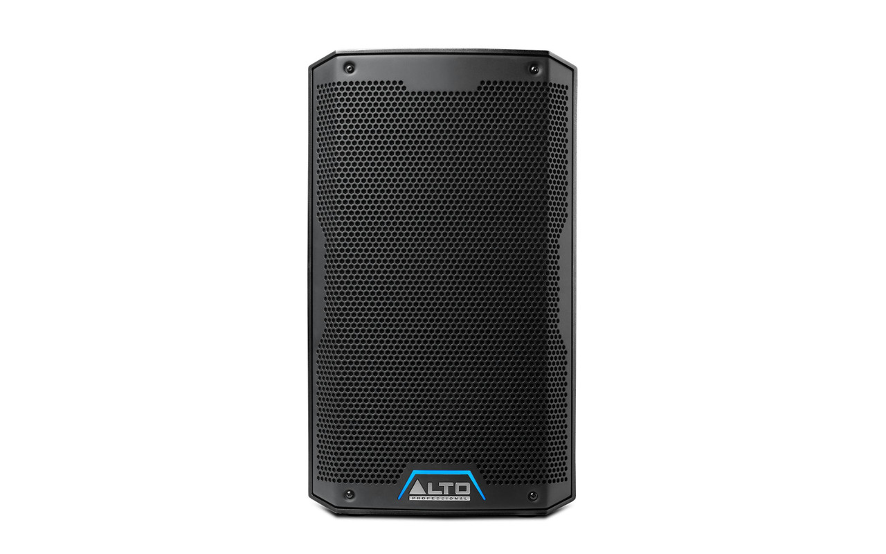 Alto TS408 Active 8" PA Speaker 2000W Peak with DSP & Bluetooth - EACH Alto TS408 Active 8" PA Speaker 2000W Peak with DSP & Bluetooth - EACH