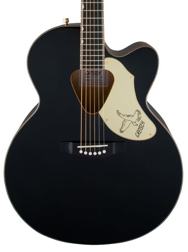 Gretsch G5022CBFE Falcon Jumbo CA AE Black Gretsch G5022CBFE Falcon Jumbo CA AE Black