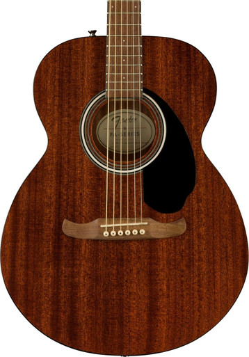 Fender CD-140SCE All-Mahogany Dreadnought Electro Acoustic