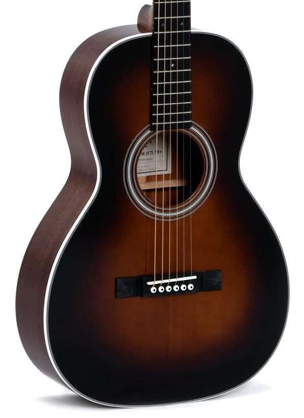 Sigma 00M-1S-SB Mahogany 00 Acoustic in Sunburst Sigma 00M-1S-SB Mahogany 00 Acoustic in Sunburst