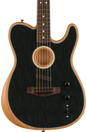 ギター Fender American Acoustasonic Telecaster Fender American Acoustasonic Telecaster Acoustic/Electric Guitar