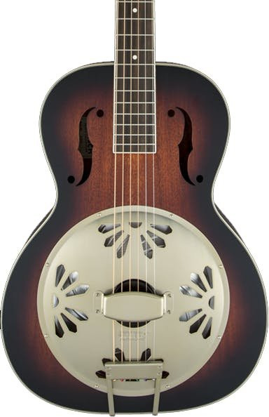 Gretsch G9240 Alligator Biscuit Resonator Guitar with Padauk Fingerboard Gretsch G9240 Alligator Biscuit Resonator Guitar with Padauk Fingerboard