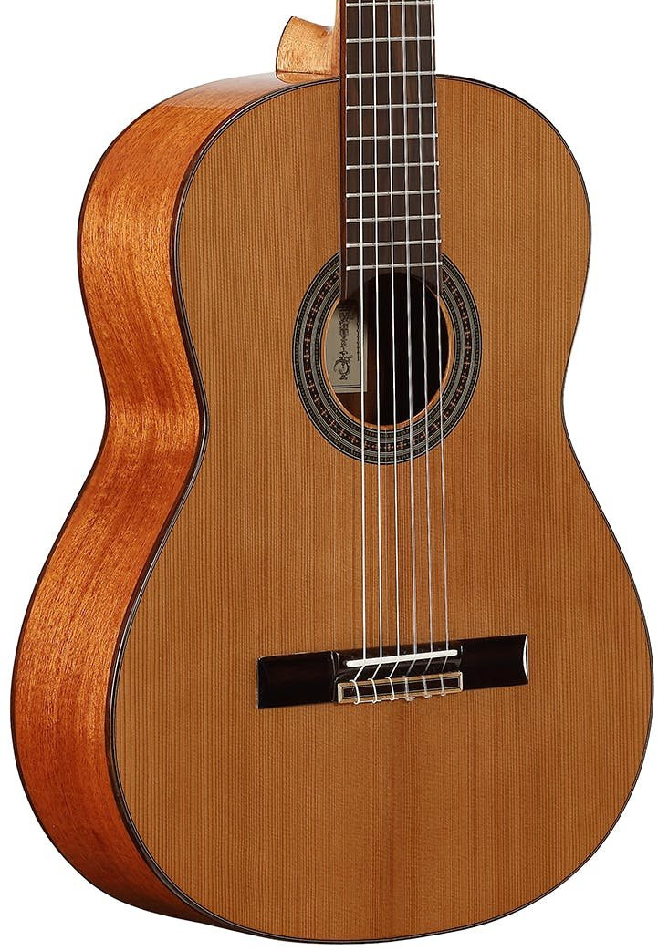 Alvarez Artist AC65 Classical Guitar in Natural
