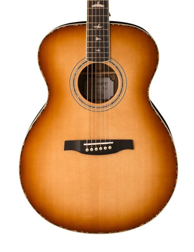 PRS SE Angelus A40ETS Cutaway Electro Acoustic in Tobacco