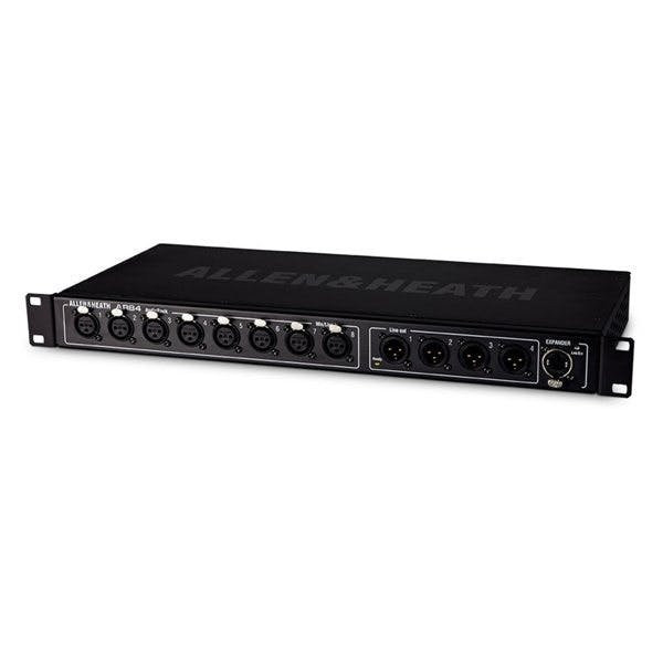 Allen & Heath AR0804 dSNAKE AudioRack for QU & GLD Digital Mixers Allen & Heath AR0804 dSNAKE AudioRack for QU & GLD Digital Mixers
