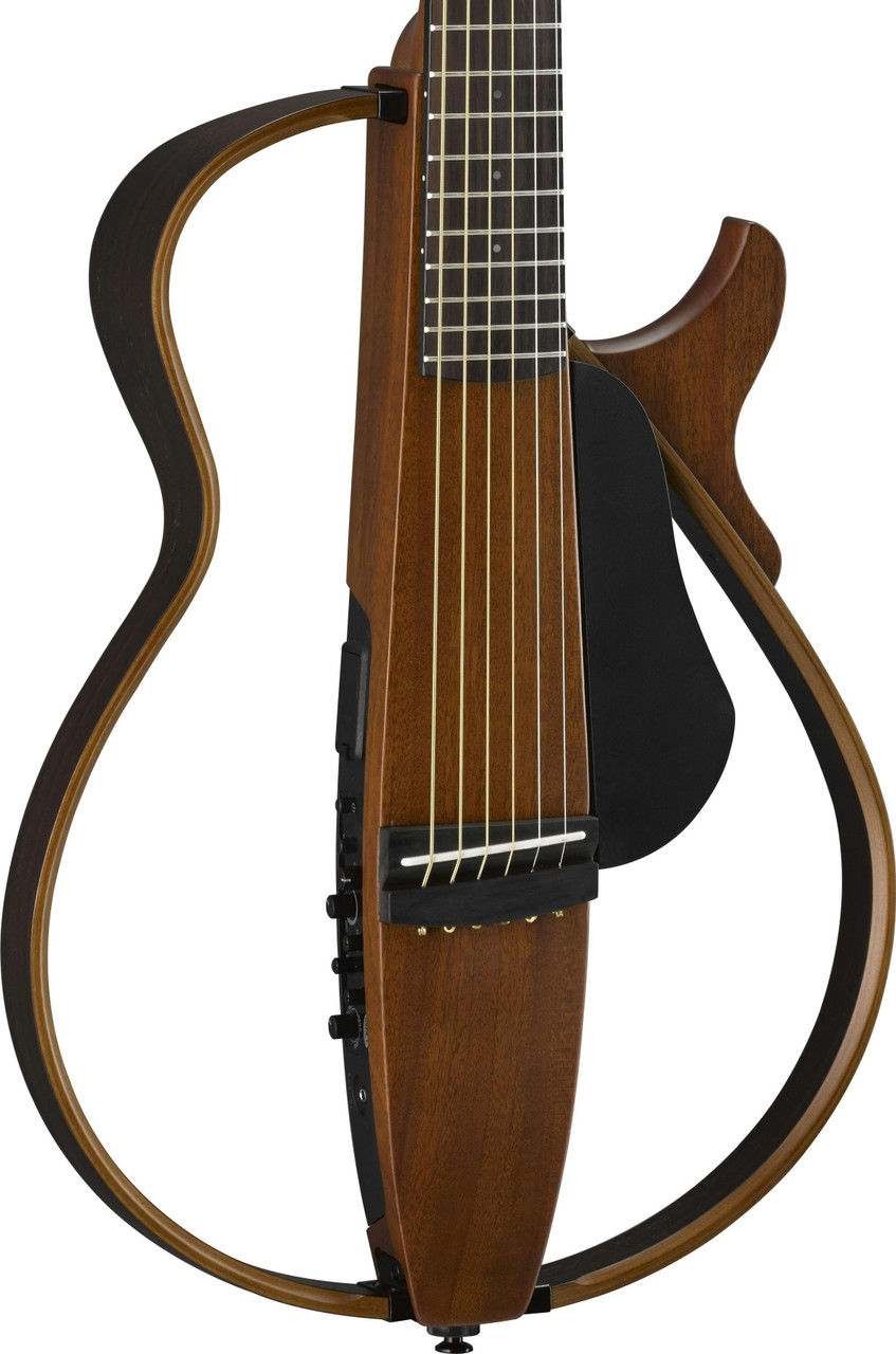 Yamaha SLG200S Steel String Silent Guitar in Natural - NO PSU Yamaha SLG200S Steel String Silent Guitar in Natural - NO PSU