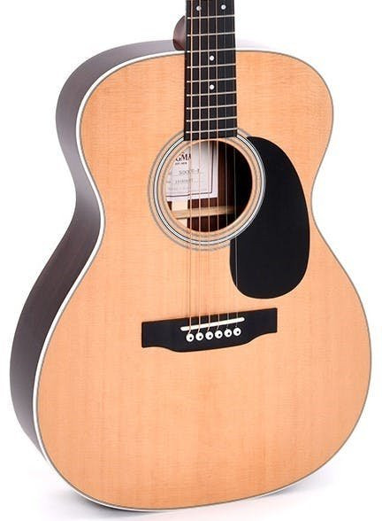 Sigma 000 All Solid 1 Series Spruce Top - Solid Indian Rosewood Back and Sides Sigma 000 All Solid 1 Series Spruce Top - Solid Indian Rosewood Back and Sides