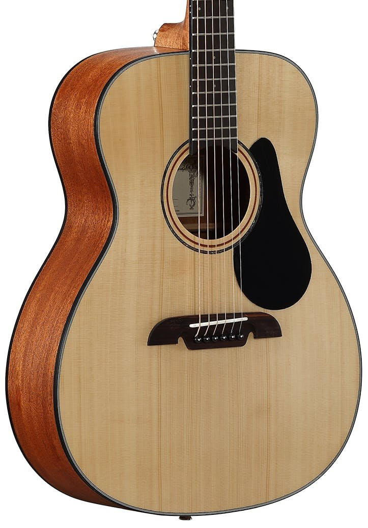 Alvarez Artist AF30 Folk OM Acoustic Guitar in Natural