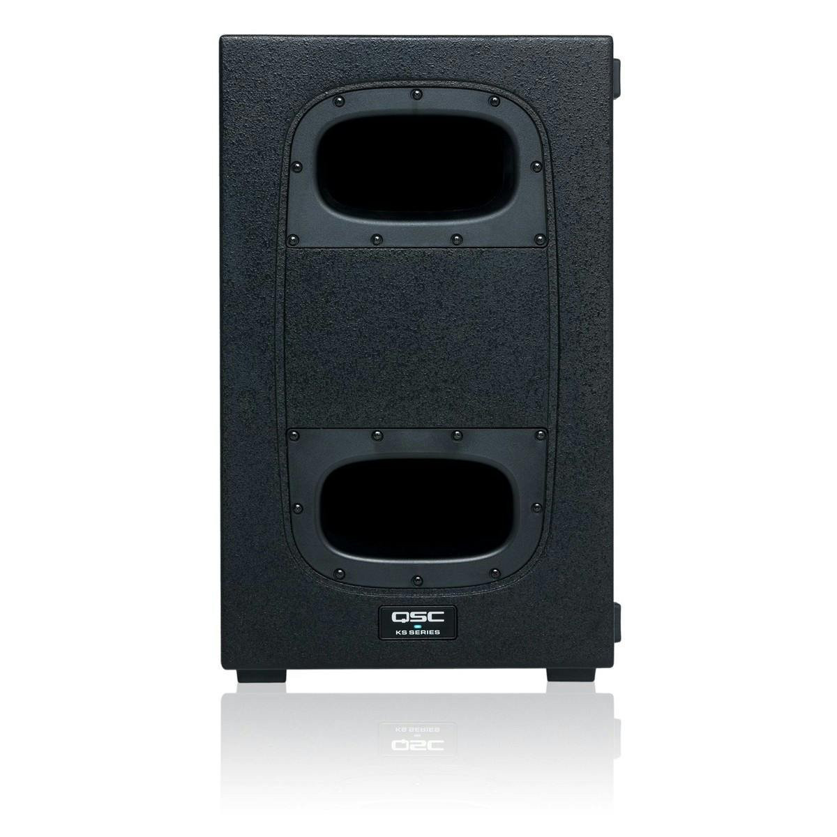 qsc kw152 qsc dj speakers