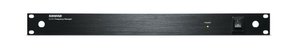 Shure GLXD+FM Dual Band Frequency Manager Shure GLXD+FM Dual Band Frequency Manager