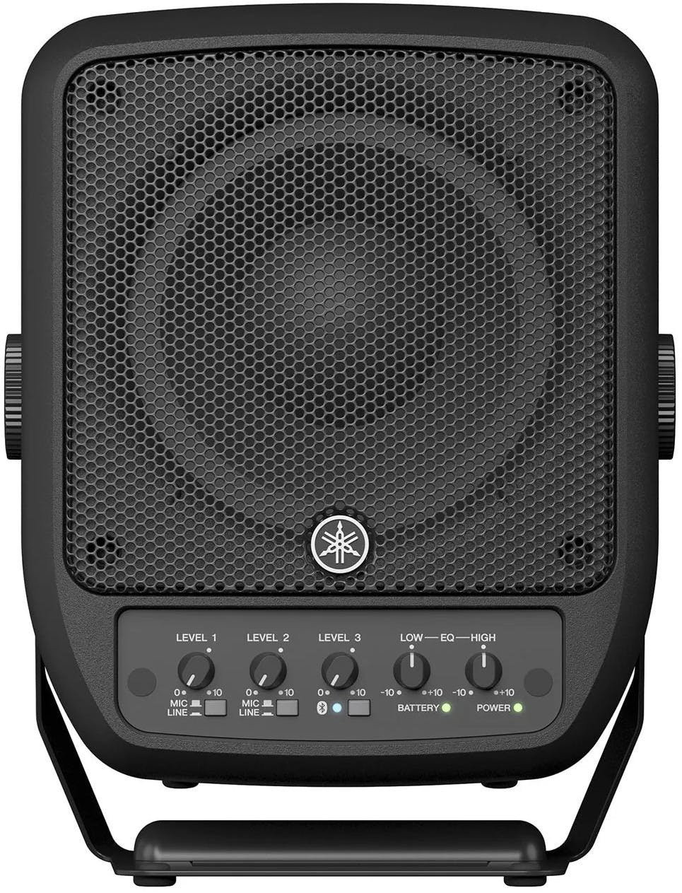 Yamaha Stagepas 400BT Portable PA System - Andertons Music Co.